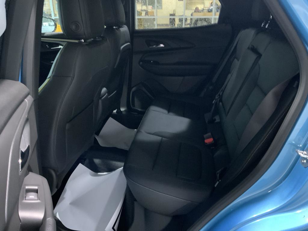 New 2025 Chevrolet TrailBlazer ACTIV w/ Driver Confidence Package image 7