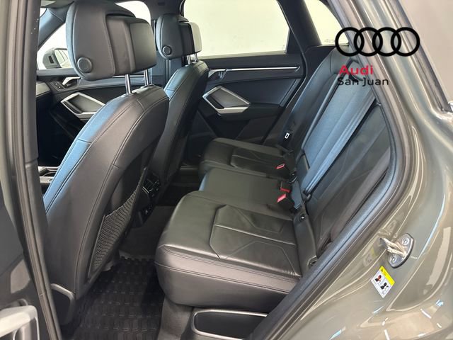 Certified 2025 Audi Q3 2.0T Premium w/ Convenience Package image 41