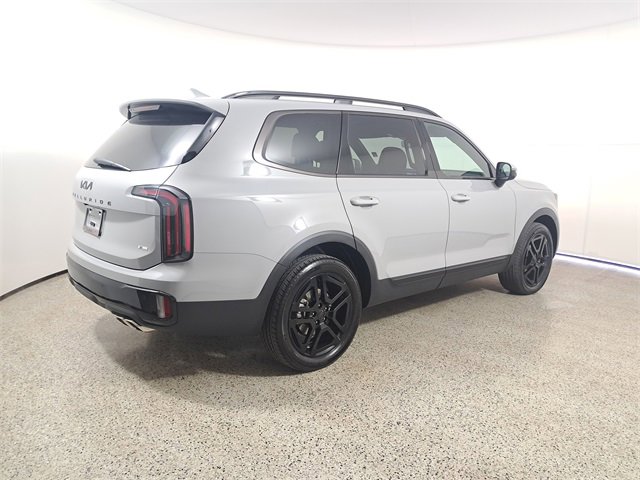 Used 2025 Kia Telluride SX Prestige X-Line image 5