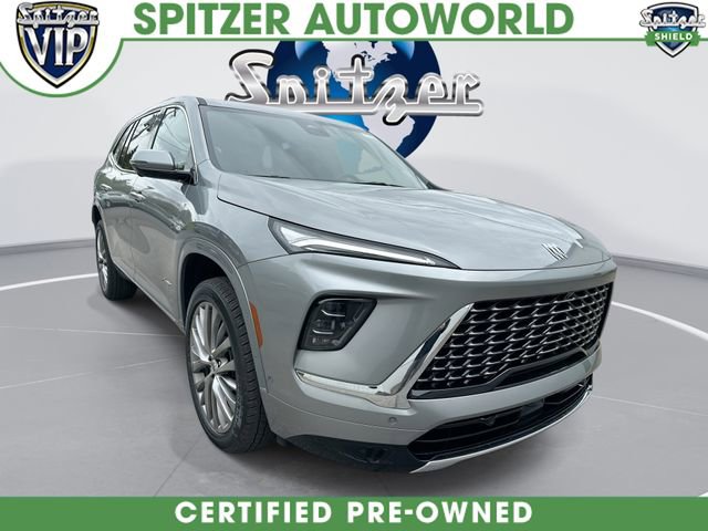 Used 2025 Buick Enclave Avenir AWD/4WD video 1