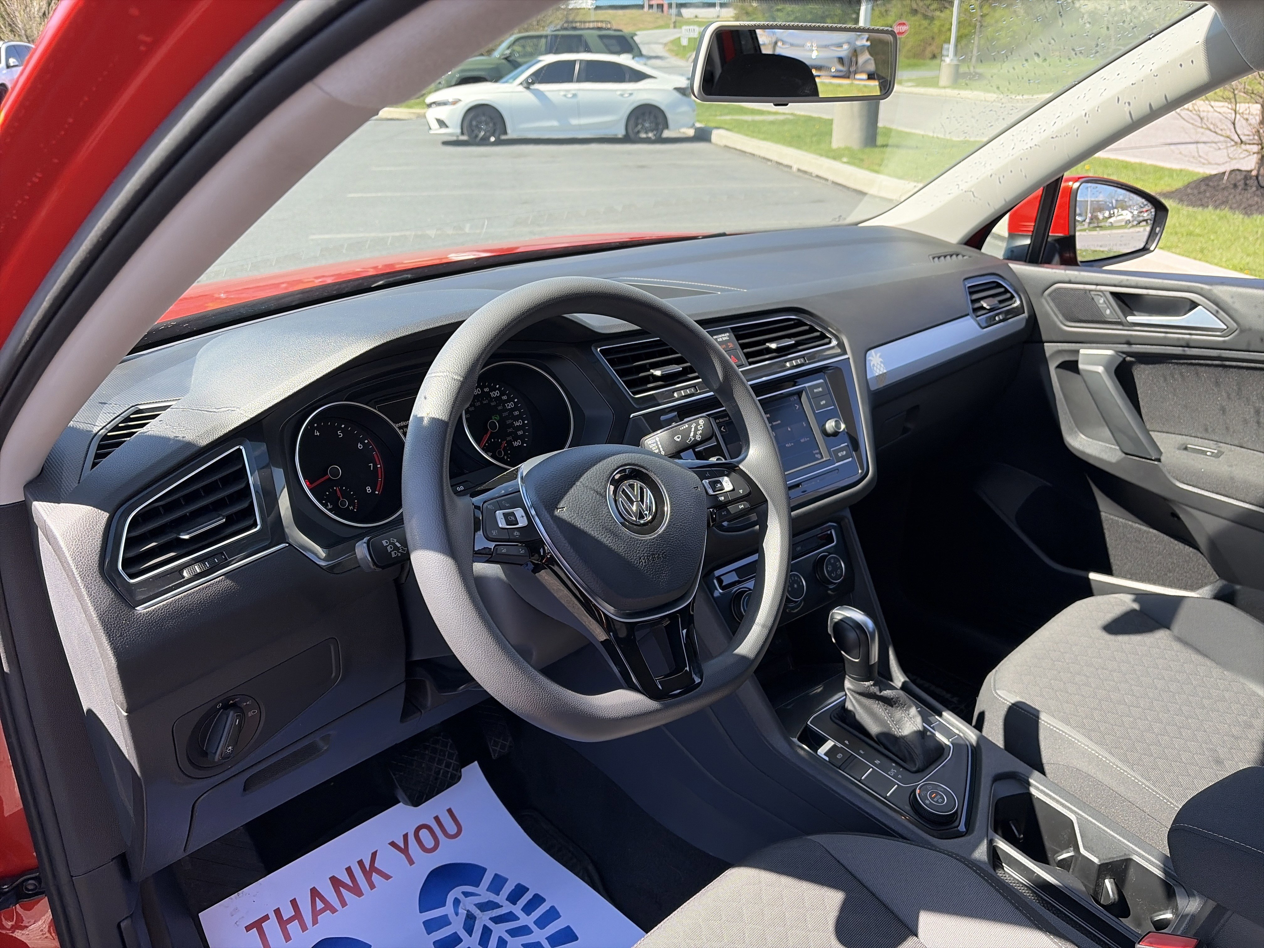 Used 2019 Volkswagen Tiguan S w/ 3rd Row Seat Package image 17