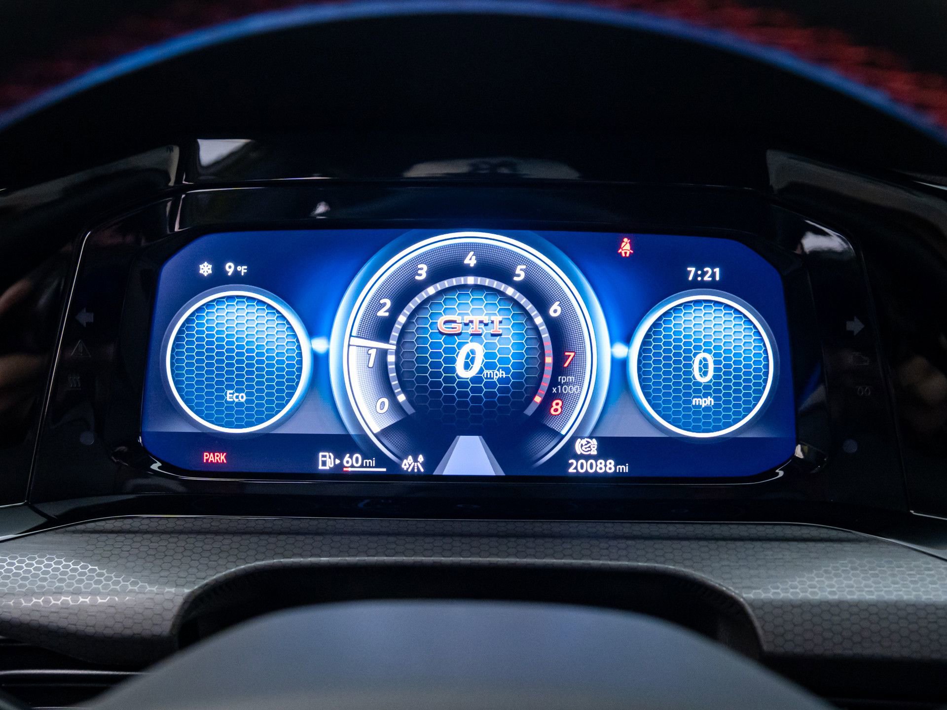 Used 2023 Volkswagen GTI 40th Anniversary Edition image 24