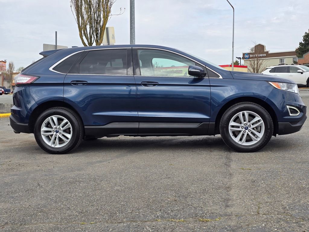 Used 2017 Ford Edge SEL w/ Equipment Group 201A image 9