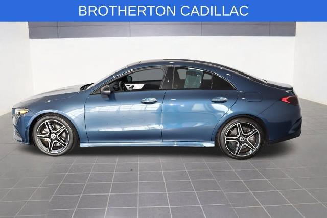 Used 2023 Mercedes-Benz CLA 250 4MATIC w/ AMG Line image 2
