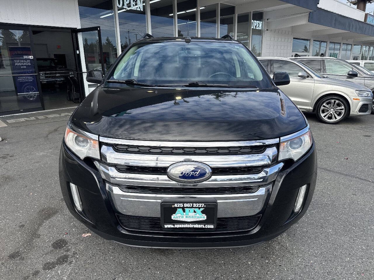 Used 2014 Ford Edge SEL AWD/4WD image 11