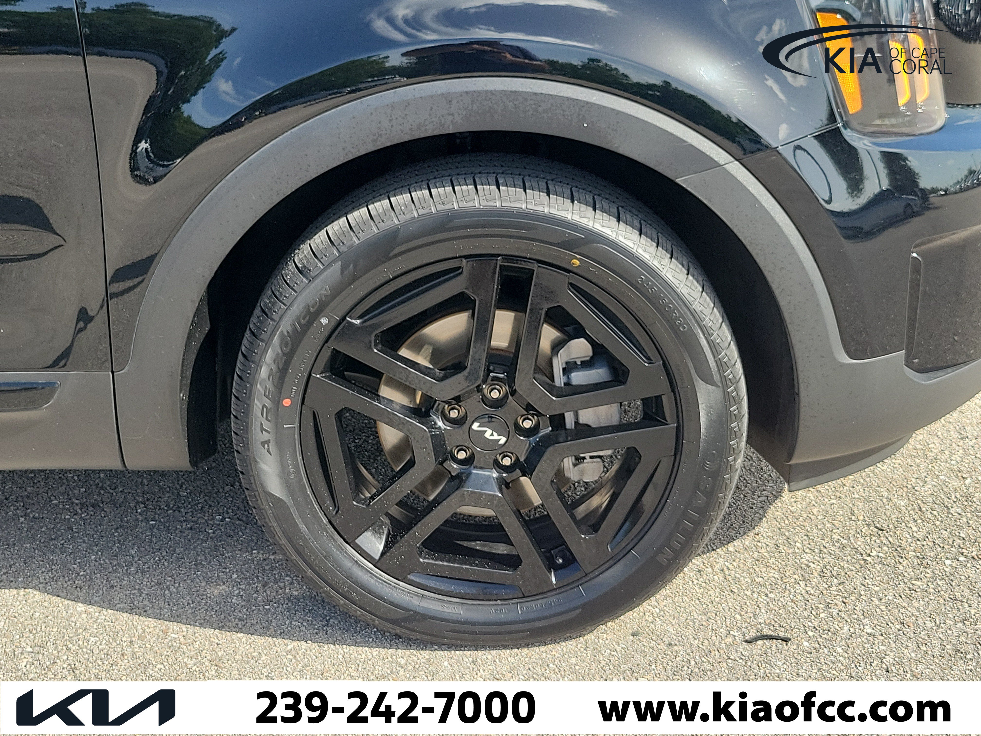 Certified 2024 Kia Telluride SX X-Line AWD/4WD image 7