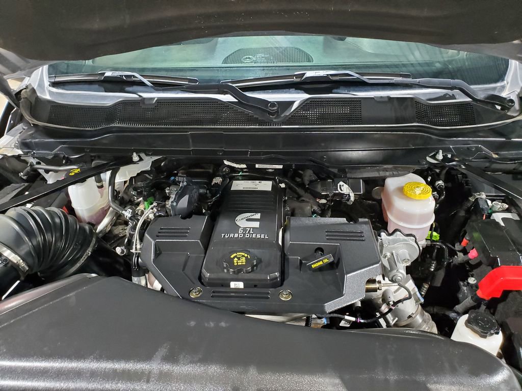 Used 2024 RAM 2500 Tradesman w/ Chrome Appearance Group image 52