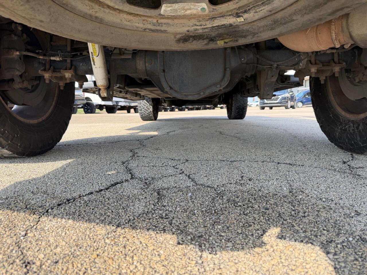 Used 2015 Ford F250 King Ranch w/ FX4 Off-Road Package image 21