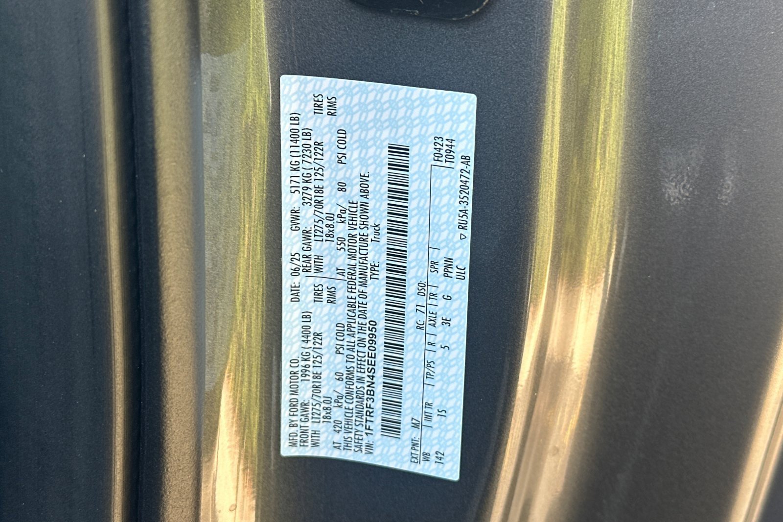 New 2025 Ford F350 XL w/ STX Appearance Package image 26