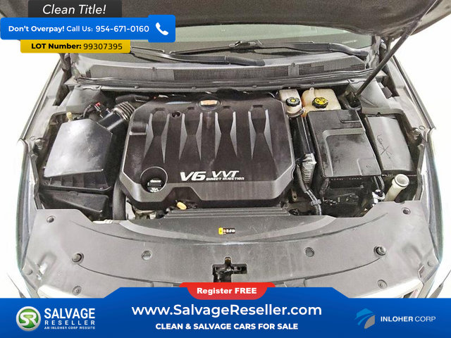 Used 2018 Cadillac XTS Premium Luxury w/ Driver Assist Package image 15