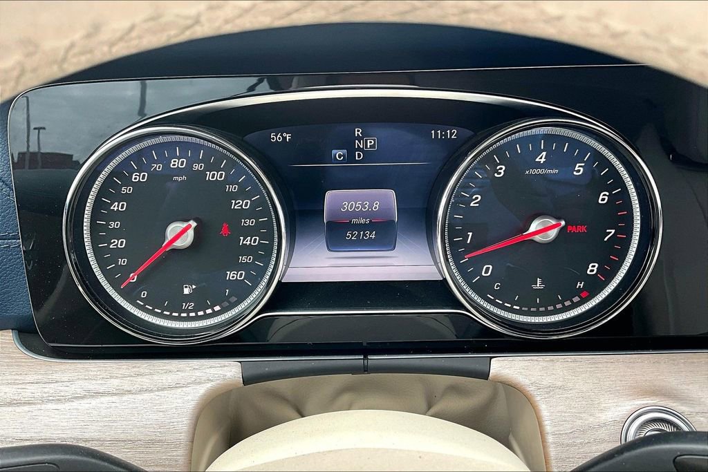 Used 2018 Mercedes-Benz E 400 E 400 w/ Premium 1 Package image 8