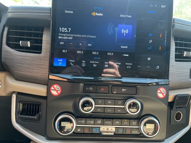 Used 2024 Ford Expedition Max Limited image 15