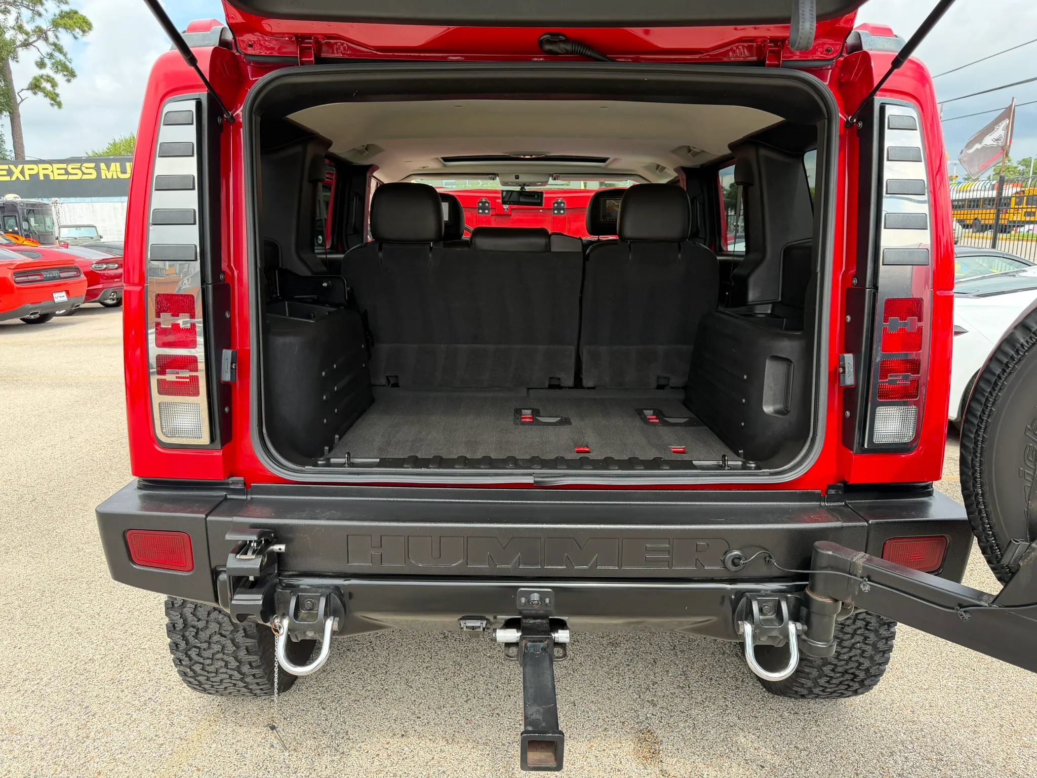 Used 2007 HUMMER H2 w/ Special Edition AWD/4WD image 48