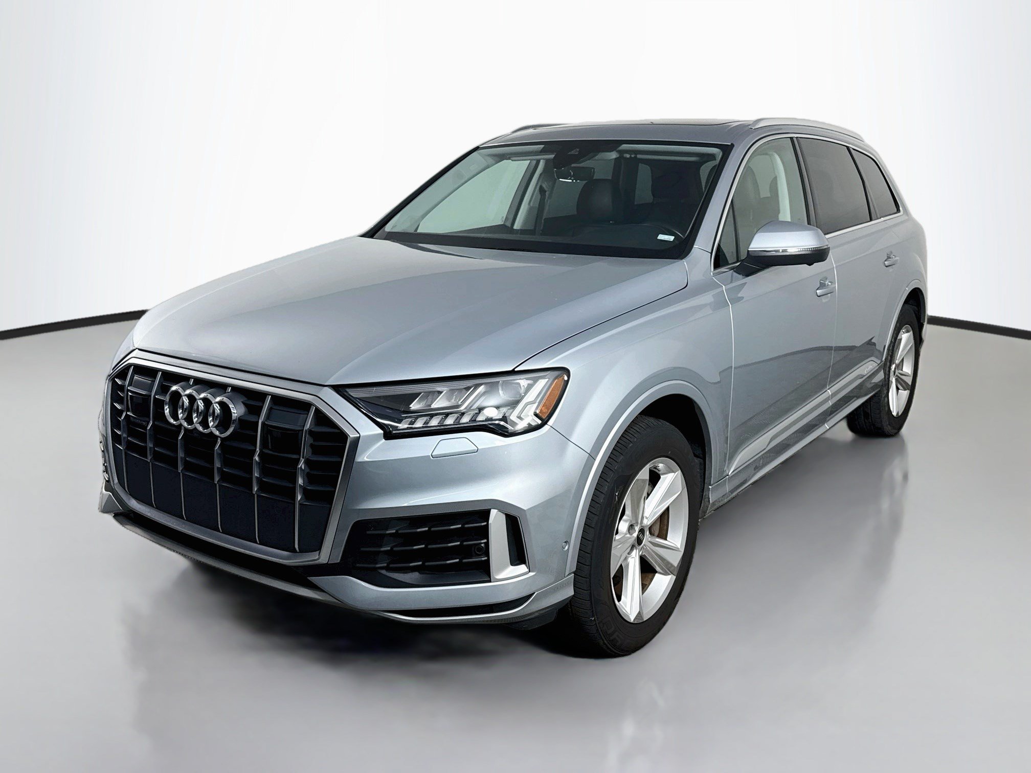 Used 2024 Audi Q7 2.0T Premium Plus AWD/4WD image 4
