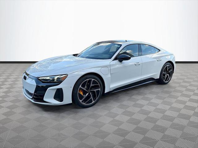Used 2024 Audi RS e-tron GT w/ Carbon Performance Package AWD/4WD image 3