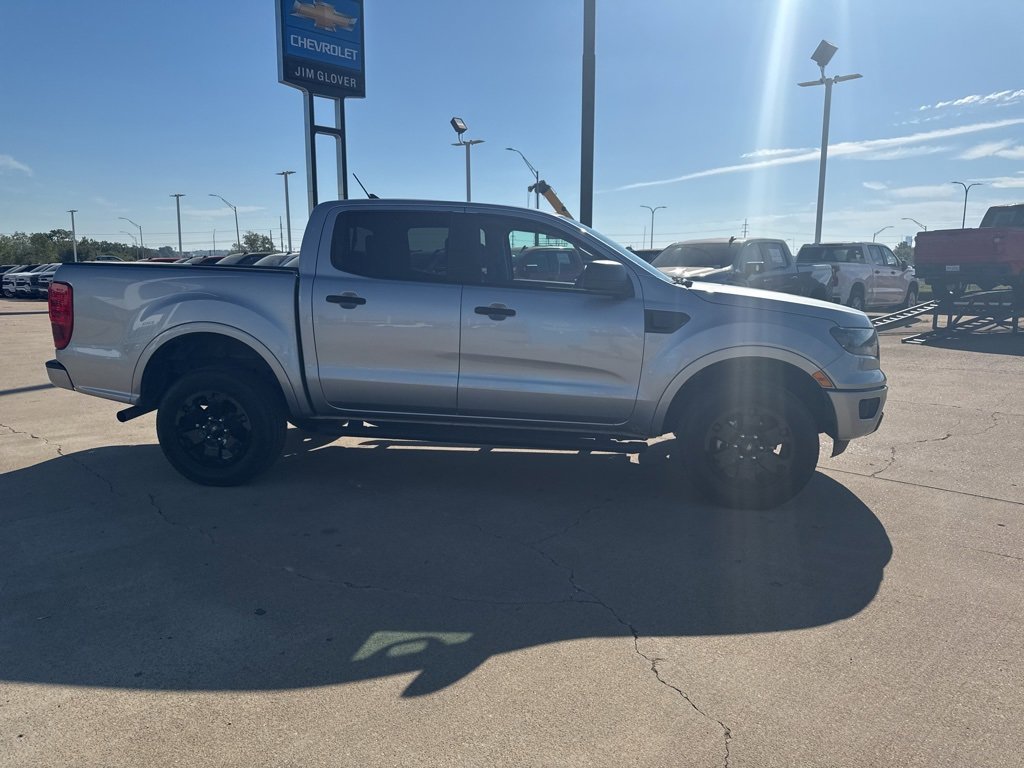 Used 2022 Ford Ranger XLT w/ Equipment Group 302A High image 4