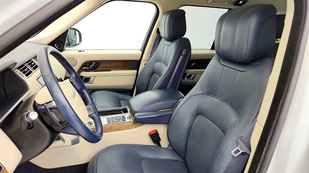 Used 2019 Land Rover Range Rover HSE AWD/4WD image 21