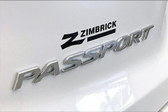 Certified 2023 Honda Passport EX-L image 9