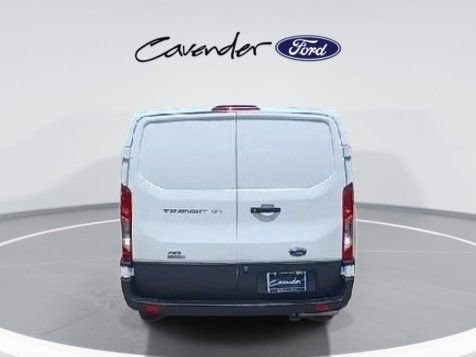 New 2025 Ford Transit 150 Low Roof AWD image 7