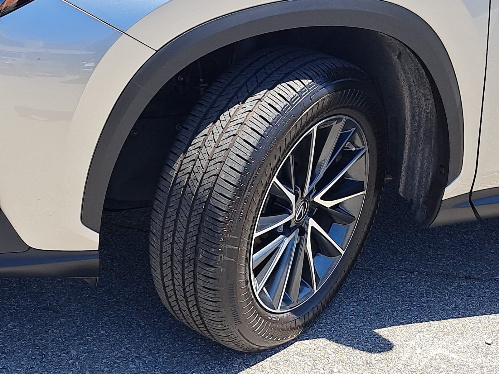 Used 2022 Lexus NX 350h AWD image 35