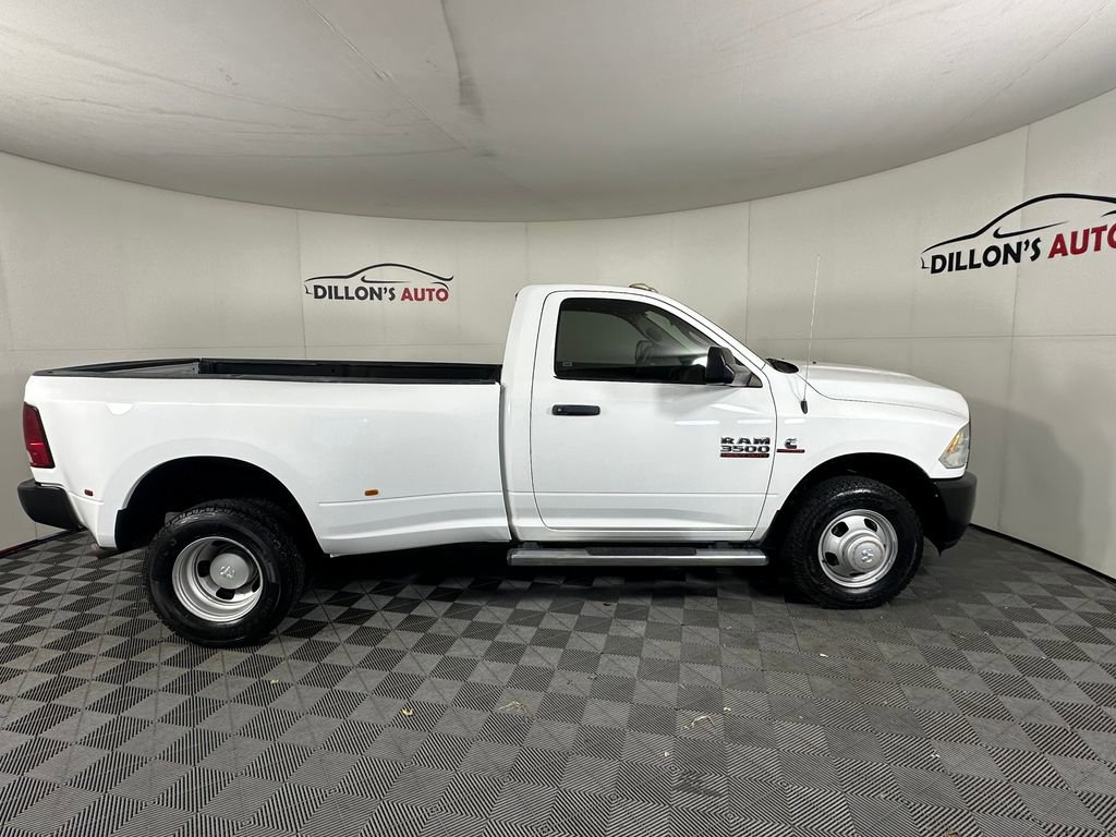 Used 2016 RAM 3500 Tradesman RWD image 8