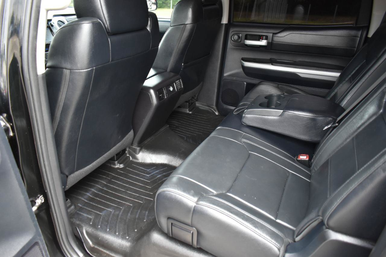 Used 2016 Toyota Tundra Limited RWD image 27