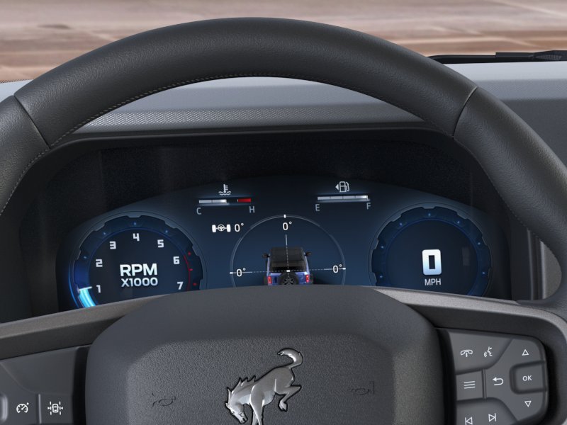 New 2026 Ford Bronco Big Bend AWD/4WD image 13