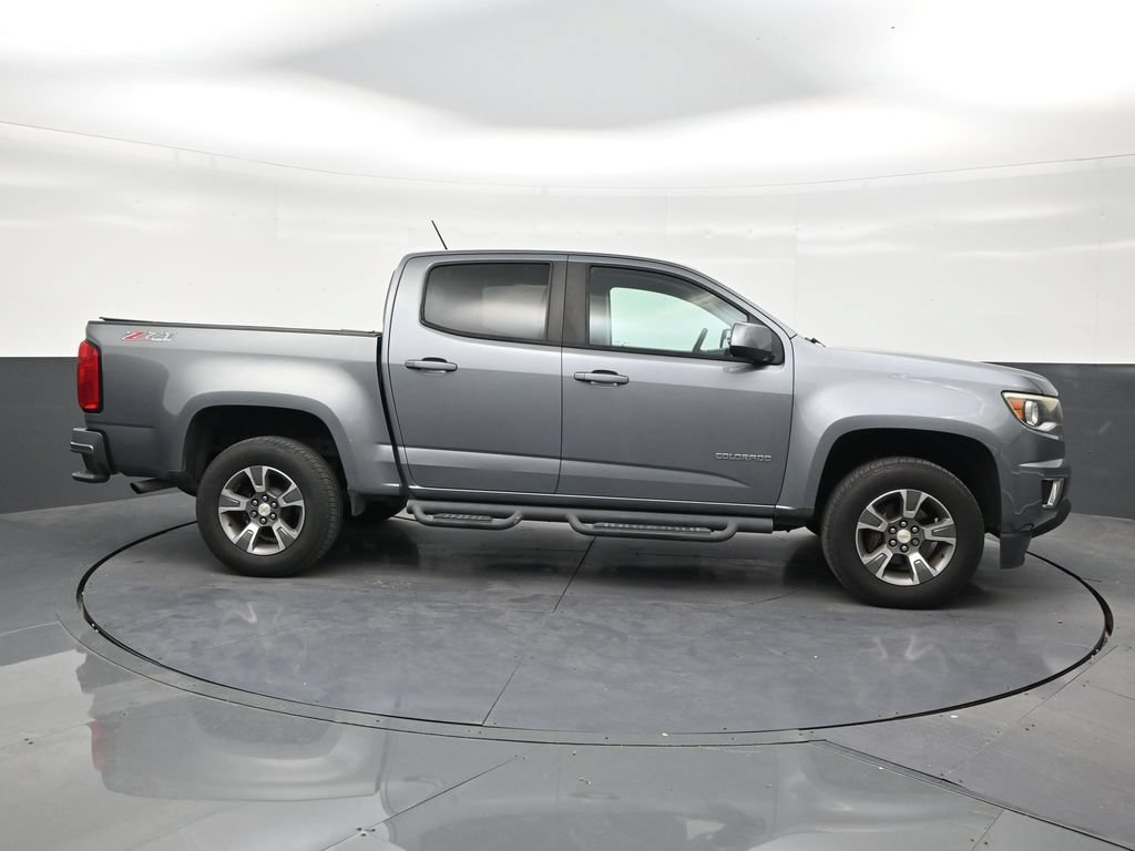 Used 2018 Chevrolet Colorado Z71 AWD/4WD image 6