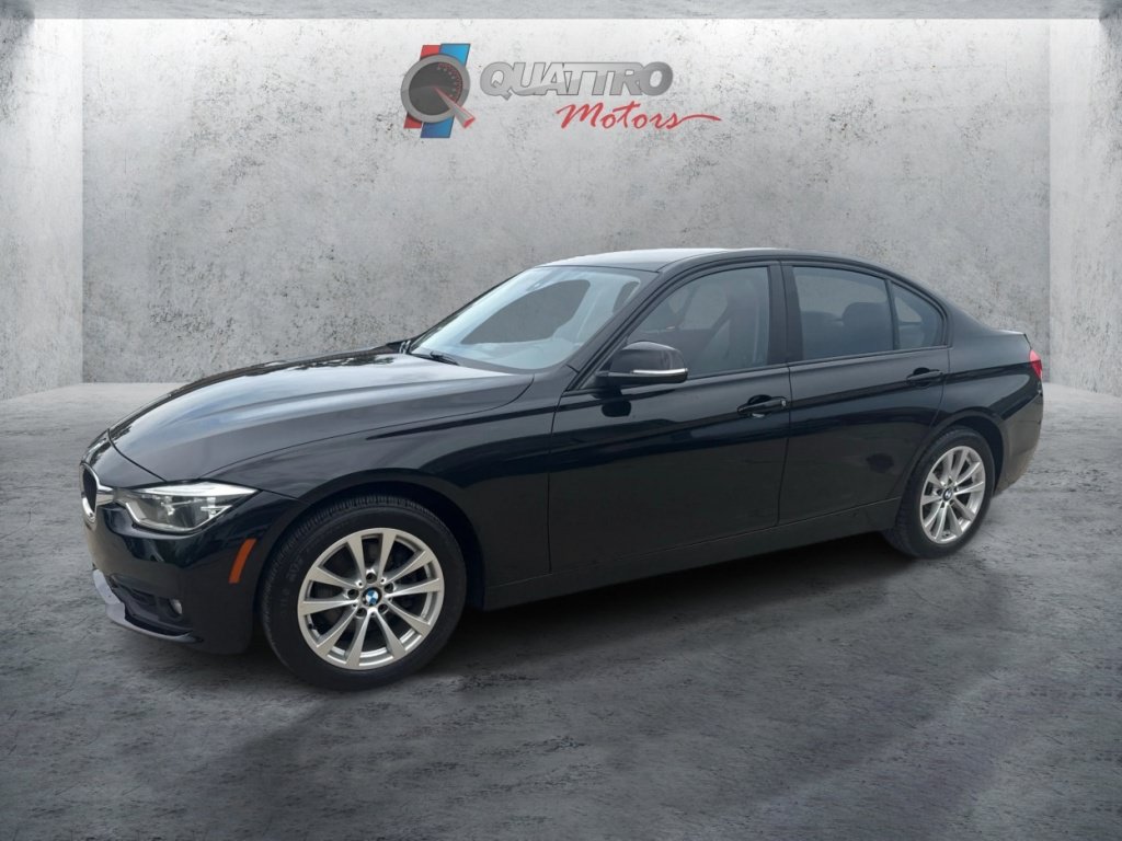 Used 2018 BMW 320i xDrive Sedan AWD/4WD video 1