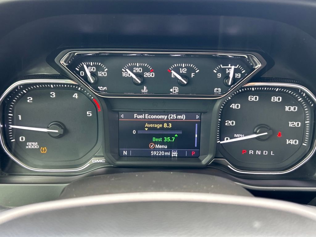 Used 2021 GMC Sierra 2500 AT4 w/ AT4 Premium Plus Package image 11