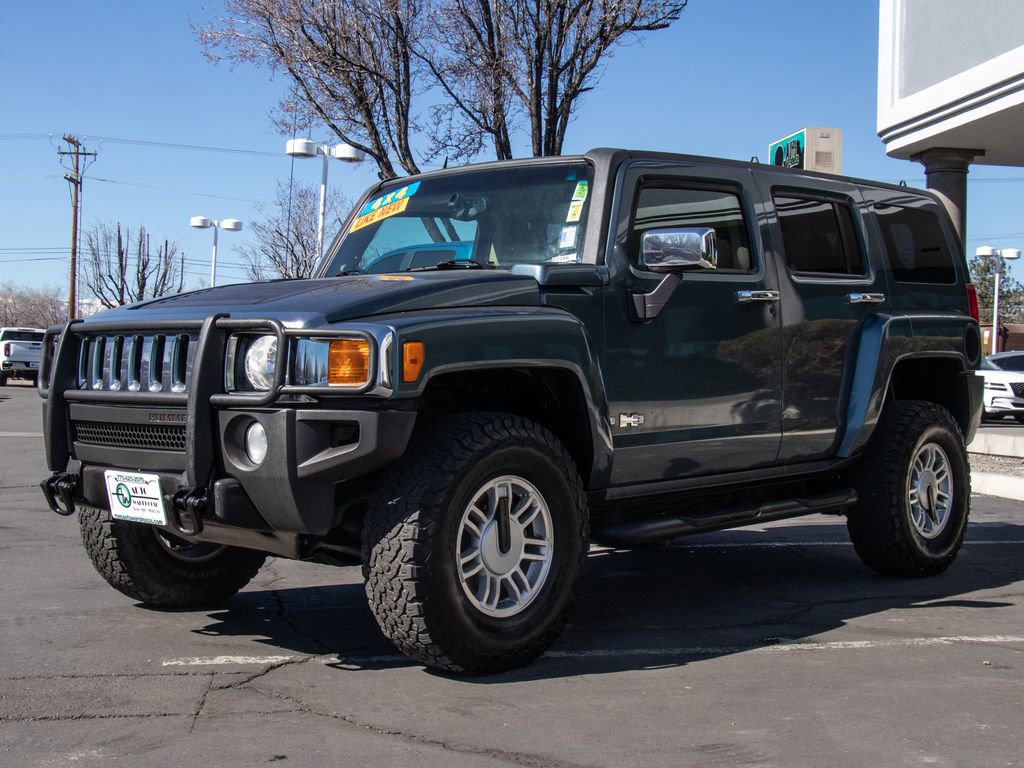 Used 2006 HUMMER H3 AWD/4WD image 3