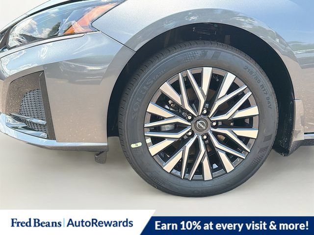 New 2026 Nissan Altima 2.5 SV AWD/4WD image 23