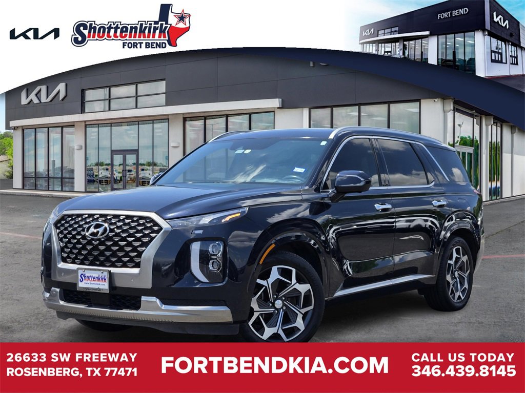 Used 2022 Hyundai Palisade Calligraphy