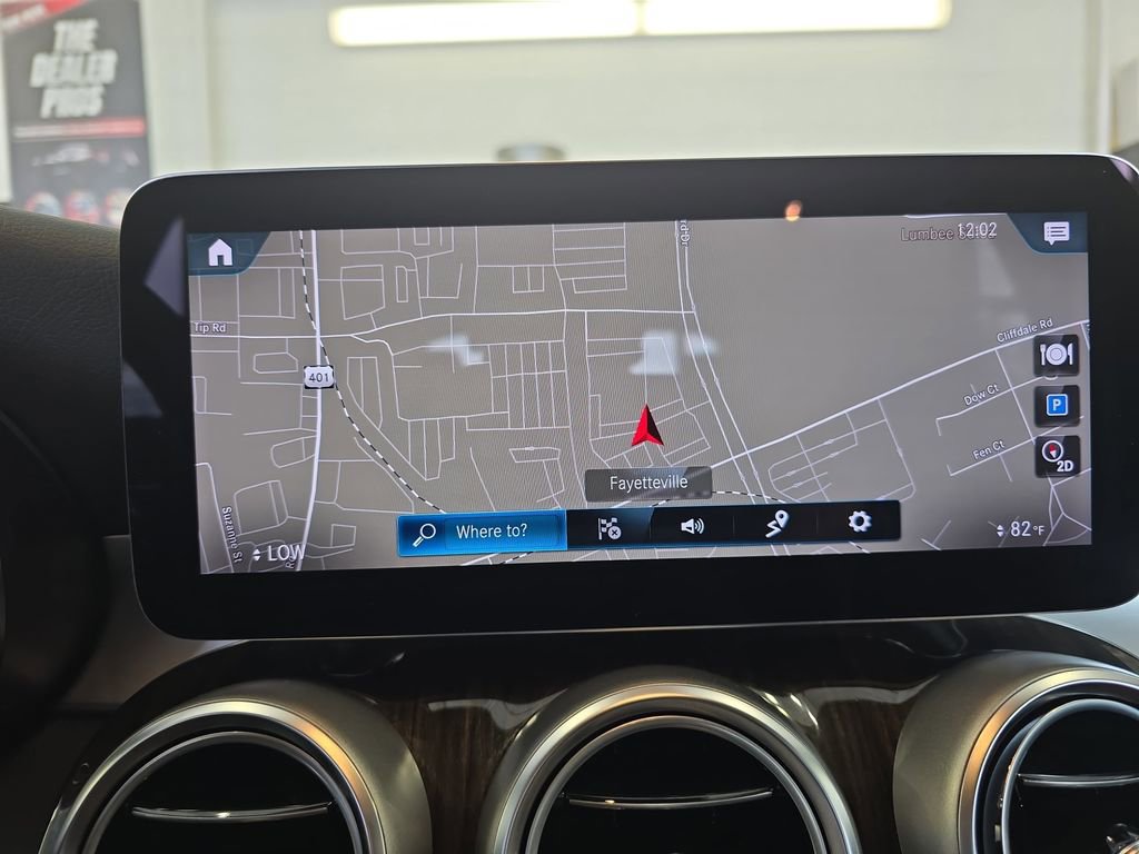 Certified 2022 Mercedes-Benz GLC 300 image 26