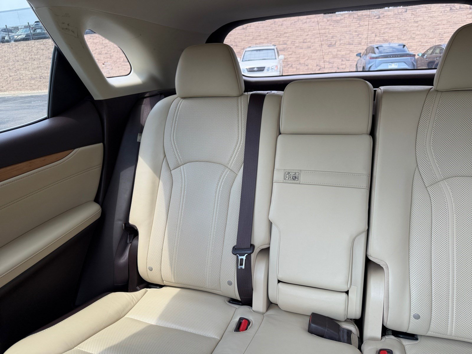 Used 2018 Lexus RX 350 AWD w/ Premium Package image 18