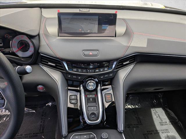 Certified 2023 Acura TLX SH-AWD w/ A-SPEC Pkg image 13