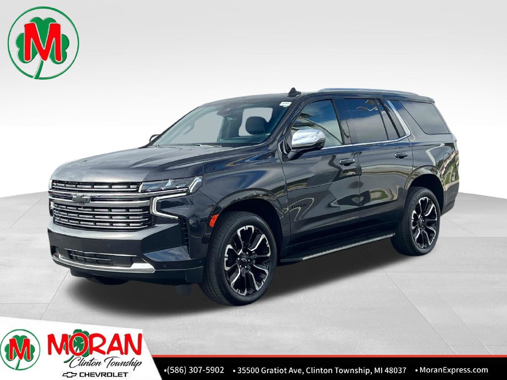 Certified 2023 Chevrolet Tahoe Premier w/ Advanced Technology Package AWD/4WD 360° Tour