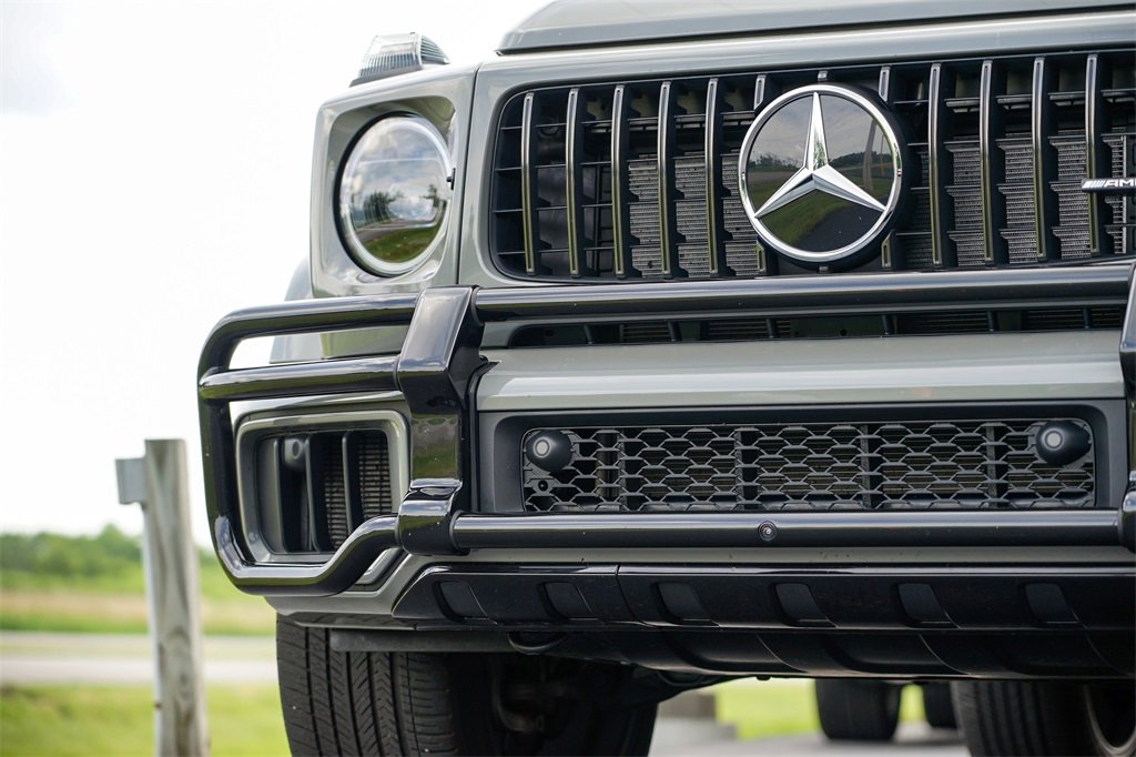 Used 2025 Mercedes-Benz G 63 AMG 4MATIC image 9
