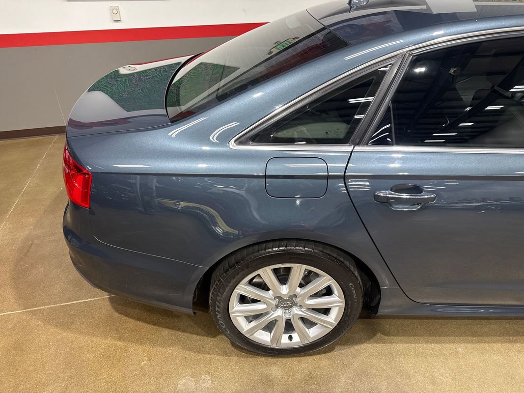 Used 2015 Audi A6 TDI Prestige w/ Prestige Package image 39