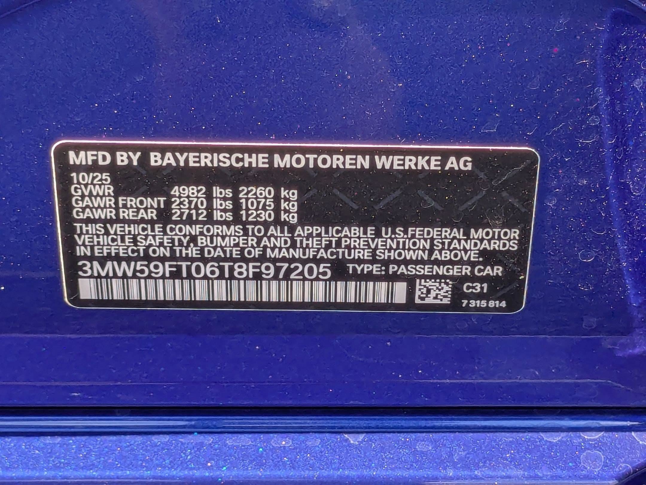 New 2026 BMW M340i w/ Premium Package image 41