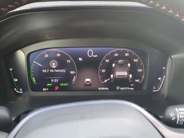 Certified 2026 Honda CR-V TrailSport image 11
