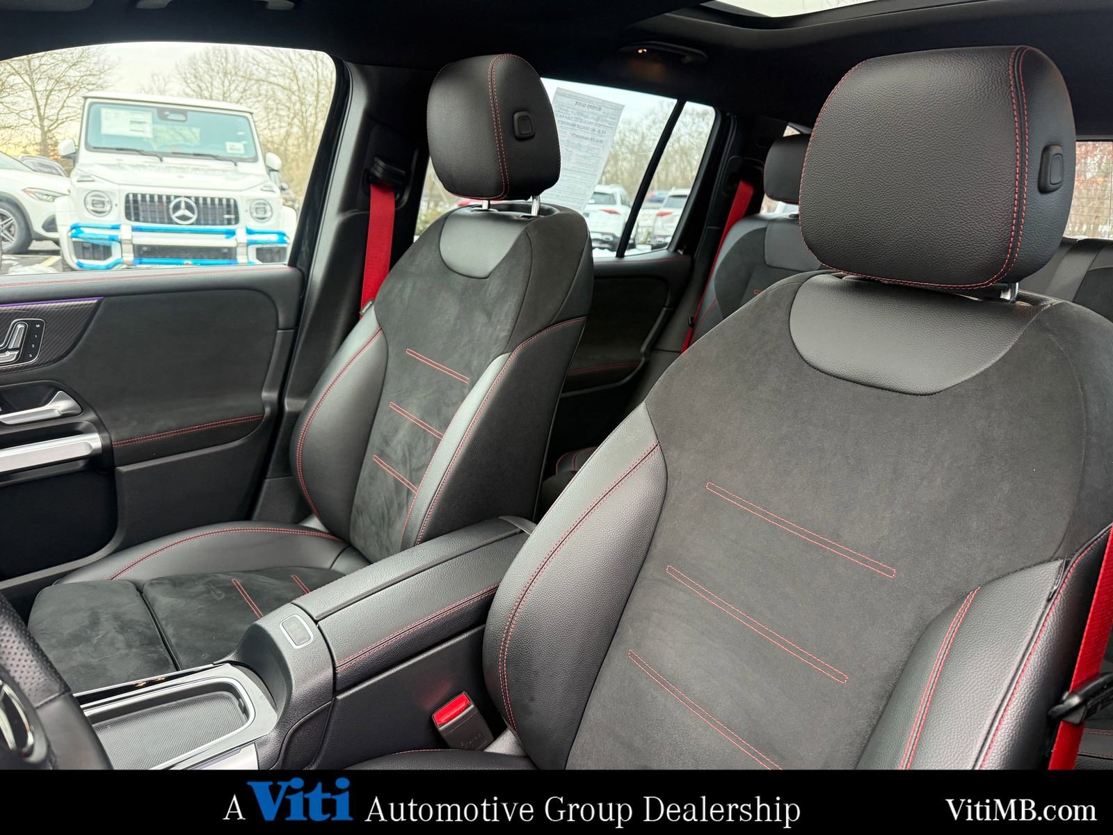 Certified 2024 Mercedes-Benz GLB 35 AMG GLB 35 AMGﾮ image 18