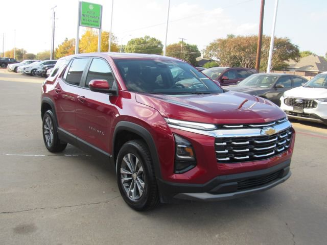 Used 2026 Chevrolet Equinox LT image 4