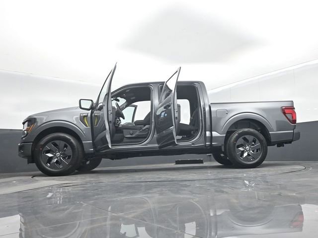 Certified 2025 Ford F150 STX w/ Equipment Group 200A image 66