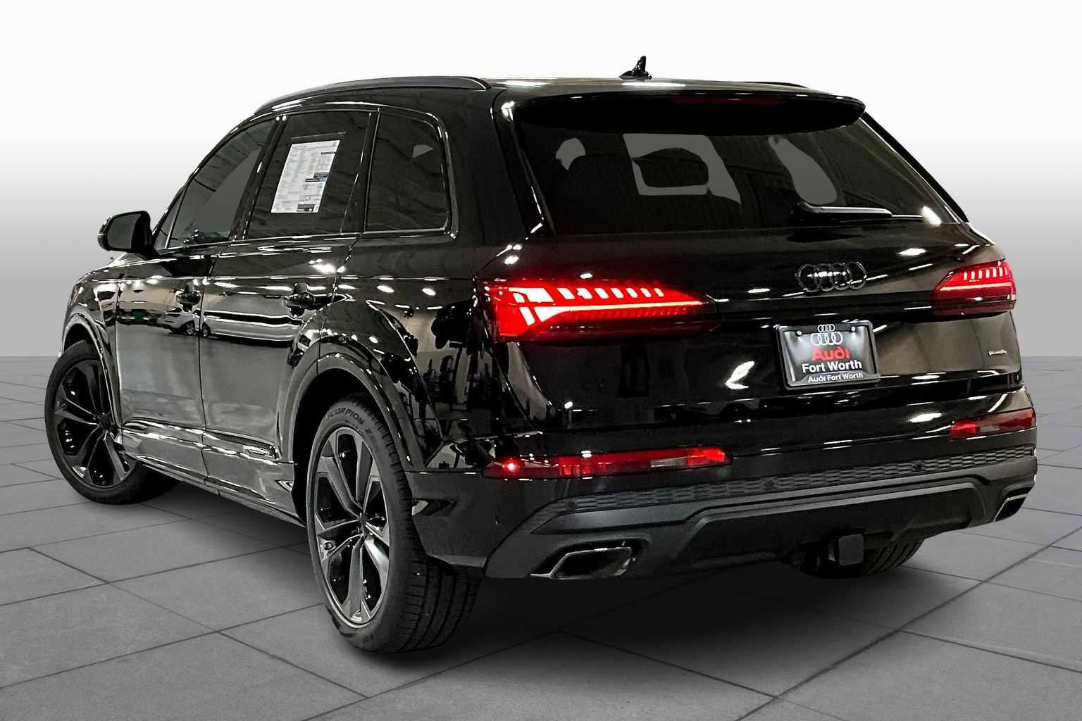 New 2026 Audi Q7 3.0T Premium Plus image 12
