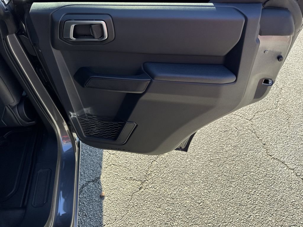 New 2025 Ford Bronco Big Bend image 16