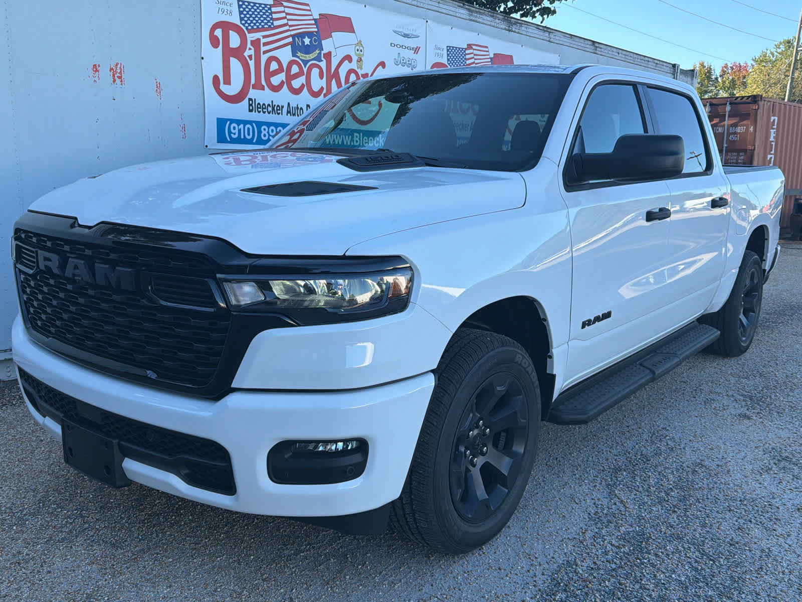 New 2027 RAM 1500 Tradesman AWD/4WD image 6