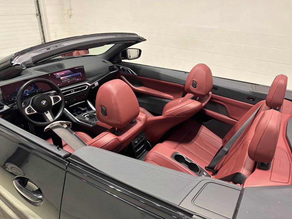 Used 2024 BMW 440i xDrive Convertible image 10