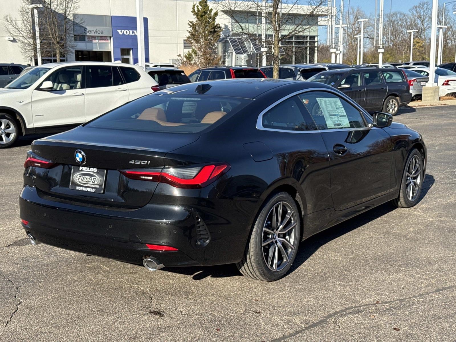 New 2026 BMW 430i xDrive Coupe AWD/4WD image 5