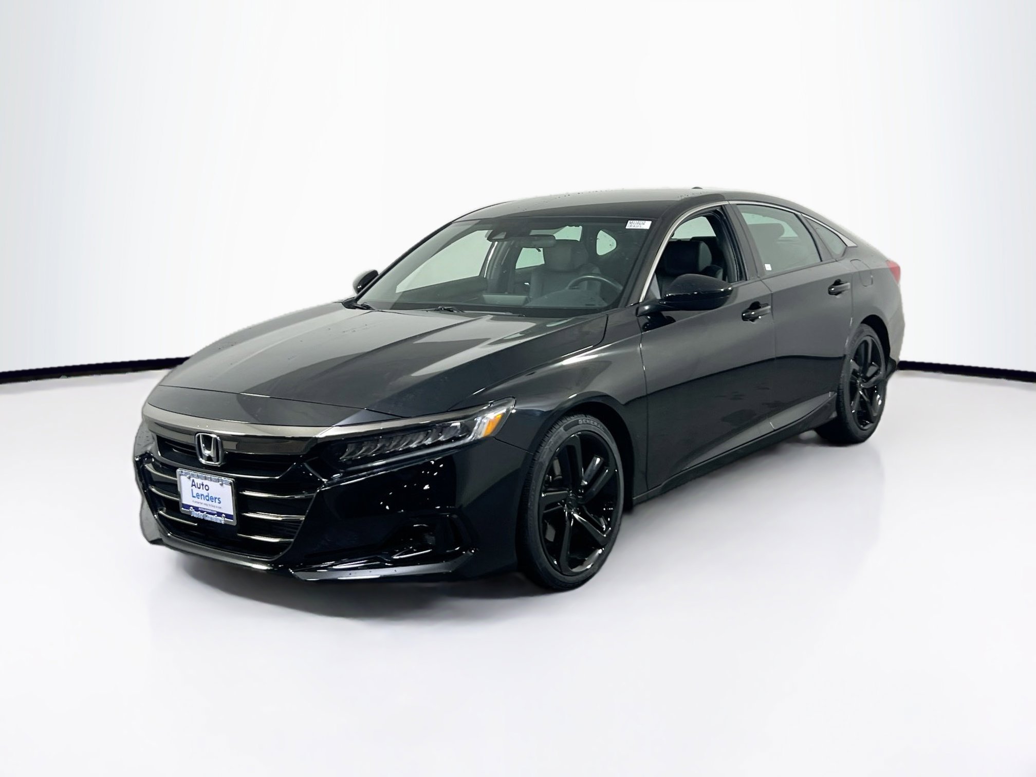 Used 2022 Honda Accord Sport image 1